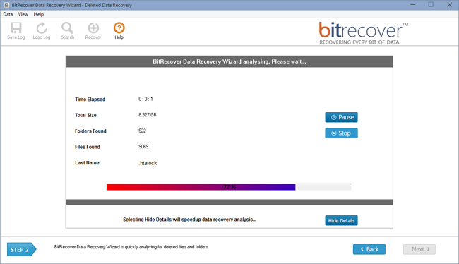 know about deleted and formatted data recovery