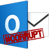 convert pst from corrupt outlook