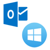 supports outlook and windows editions