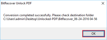 pdf restrictions removed